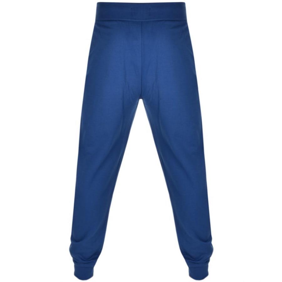 Alternative Image for ProductBOSS Bodywear Jogging Bottoms Blue2